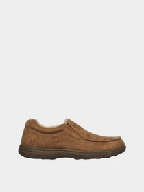 Сліпони та мокасини Skechers EXPECTED X модель 66445 TAN Фото