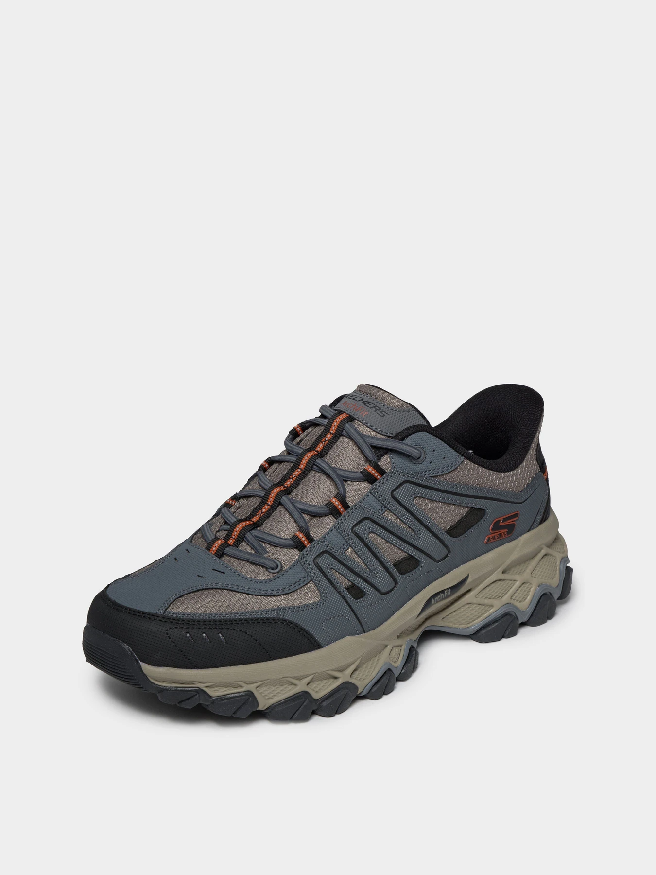 Кросівки Skechers ARCH FIT AKHIDIME модель 237840WW CCMT Фото