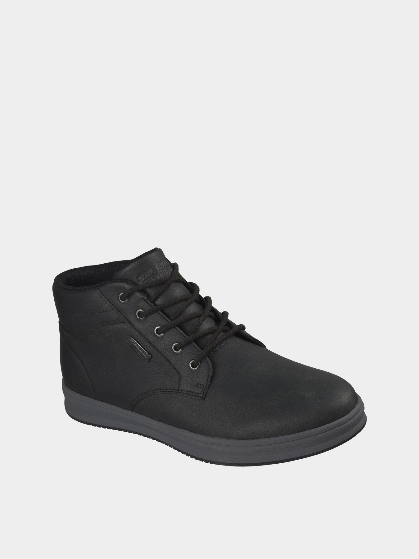 Ботинки и сапоги Skechers PALMIRO модель 211461 BLK Ботинки и сапоги Skechers PALMIRO модель 211461 BLK Фото