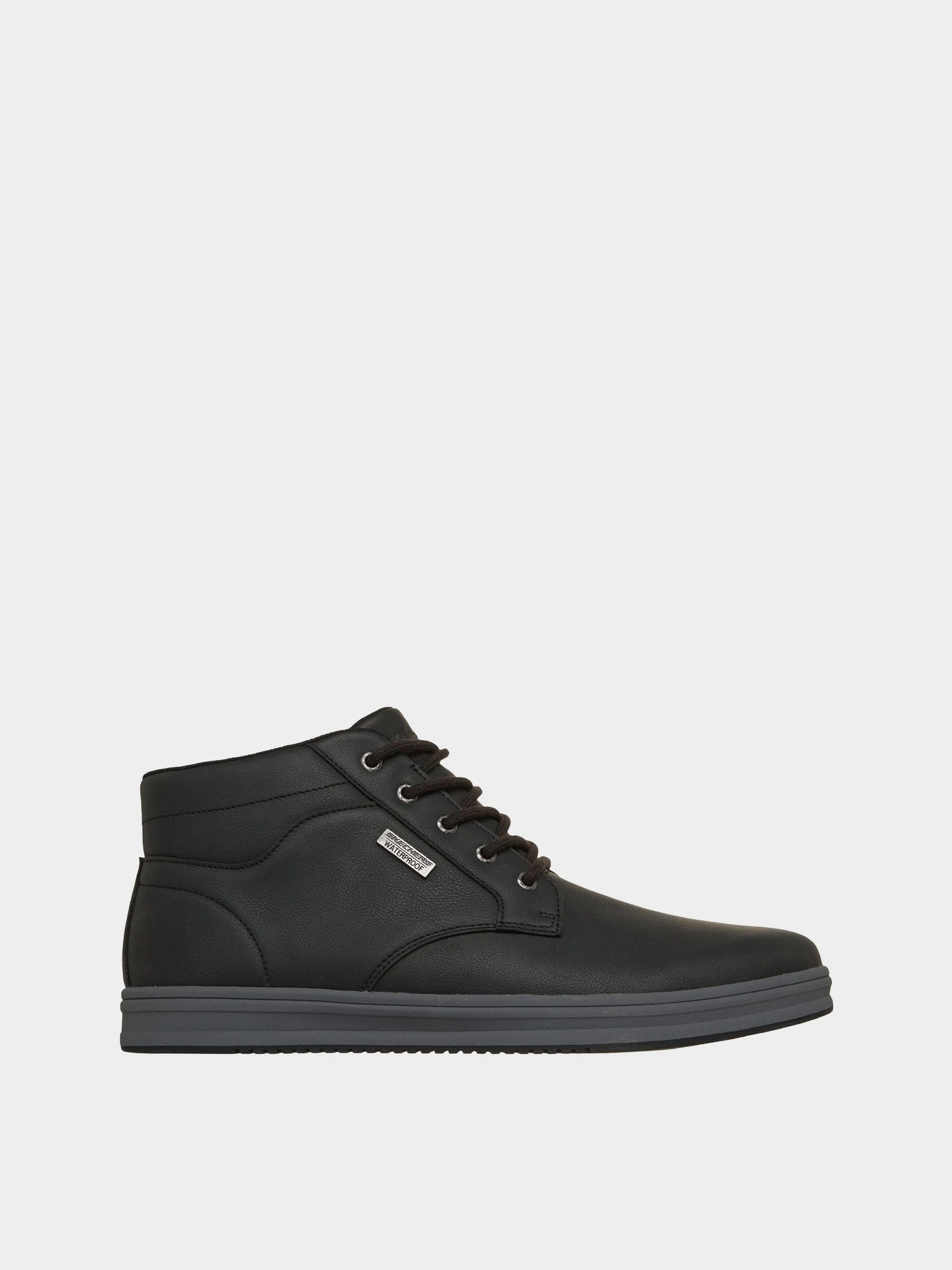 Ботинки и сапоги Skechers PALMIRO модель 211461 BLK Ботинки и сапоги Skechers PALMIRO модель 211461 BLK Фото