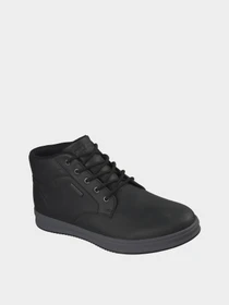 Ботинки и сапоги Skechers PALMIRO модель 211461 BLK Фото