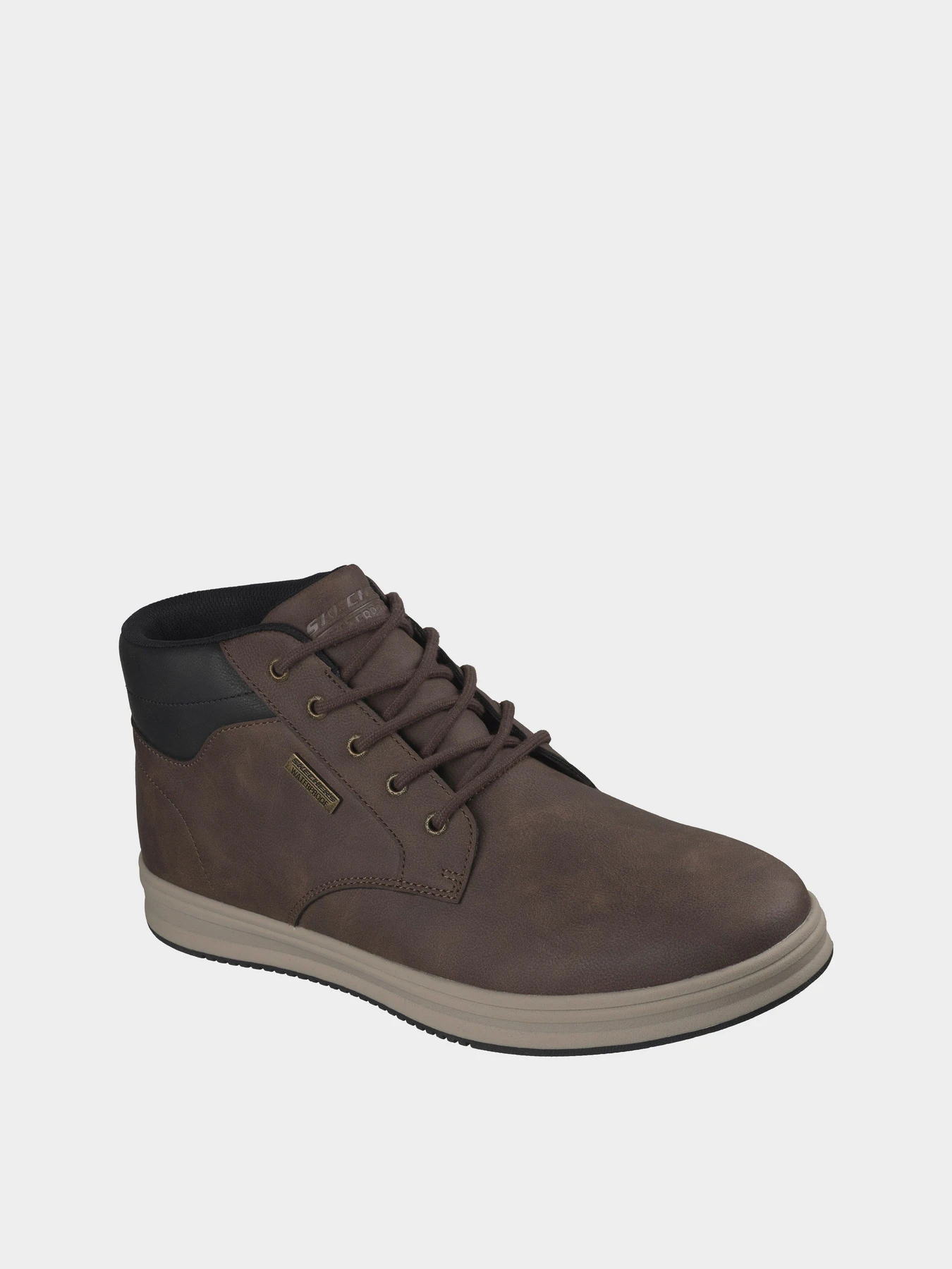 Ботинки и сапоги Skechers PALMIRO модель 211461 CHOC Фото