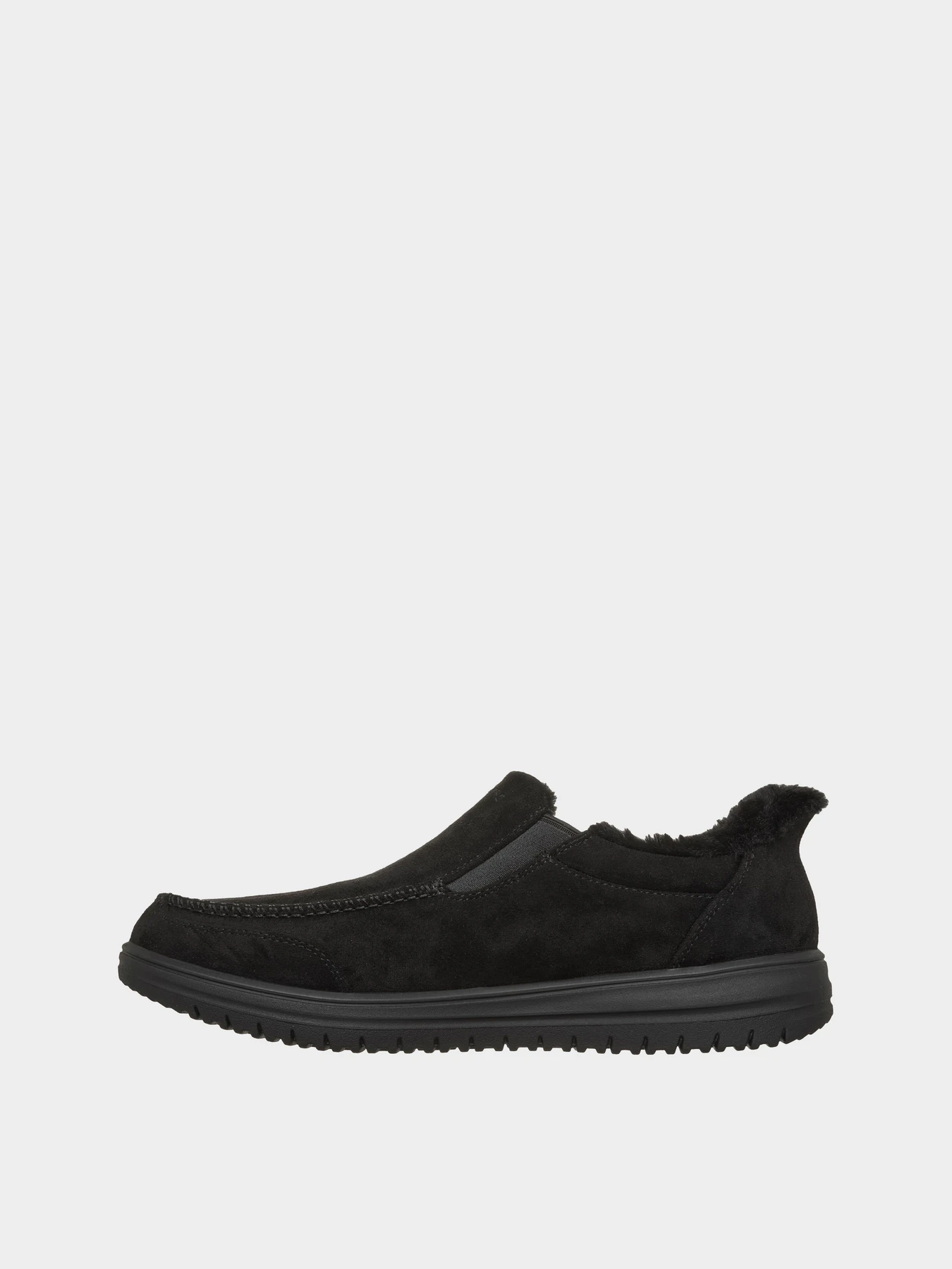 Слипоны и мокасины Skechers MURETTE модель 205606 BBK Фото