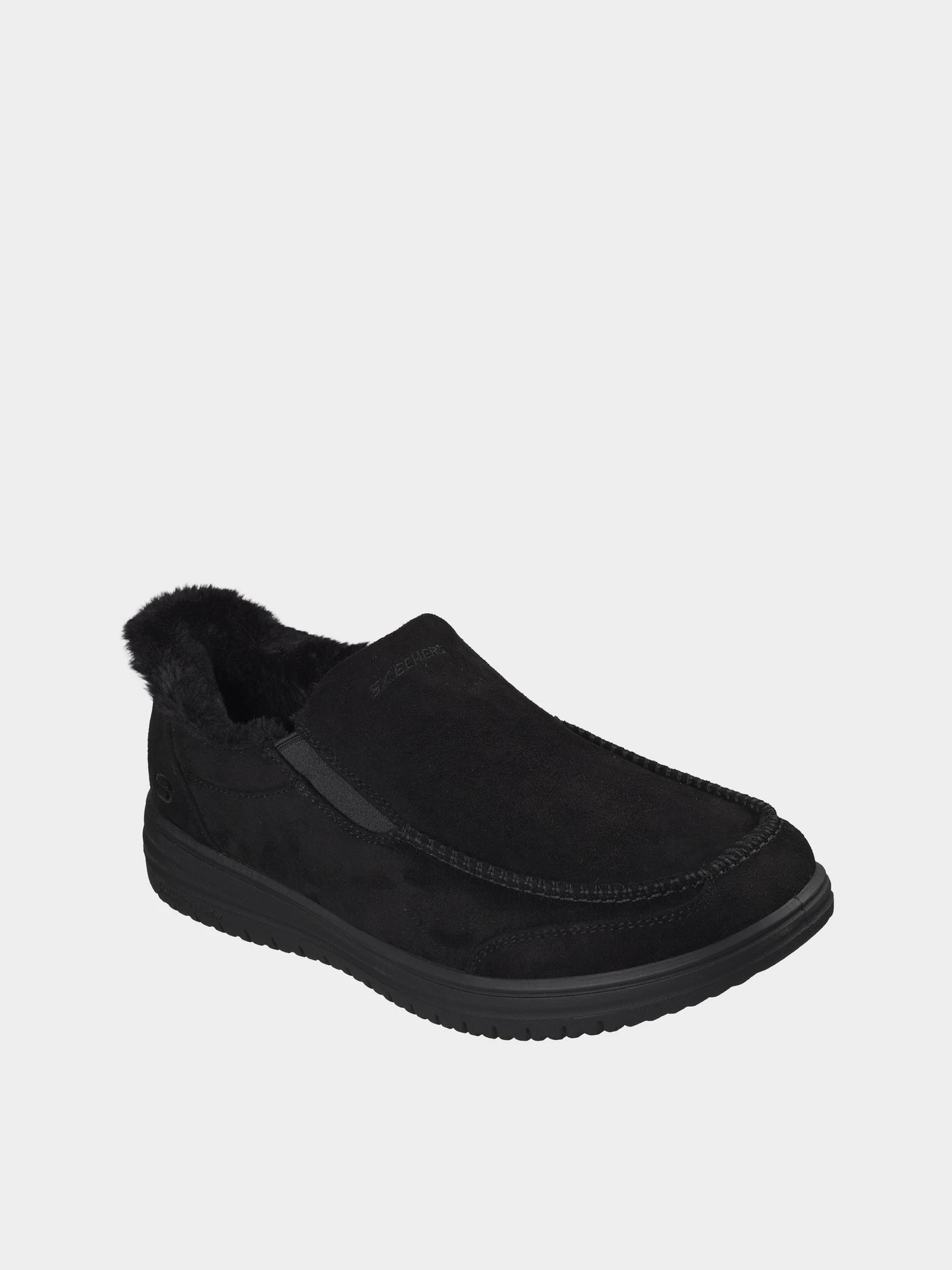 Слипоны и мокасины Skechers MURETTE модель 205606 BBK Фото