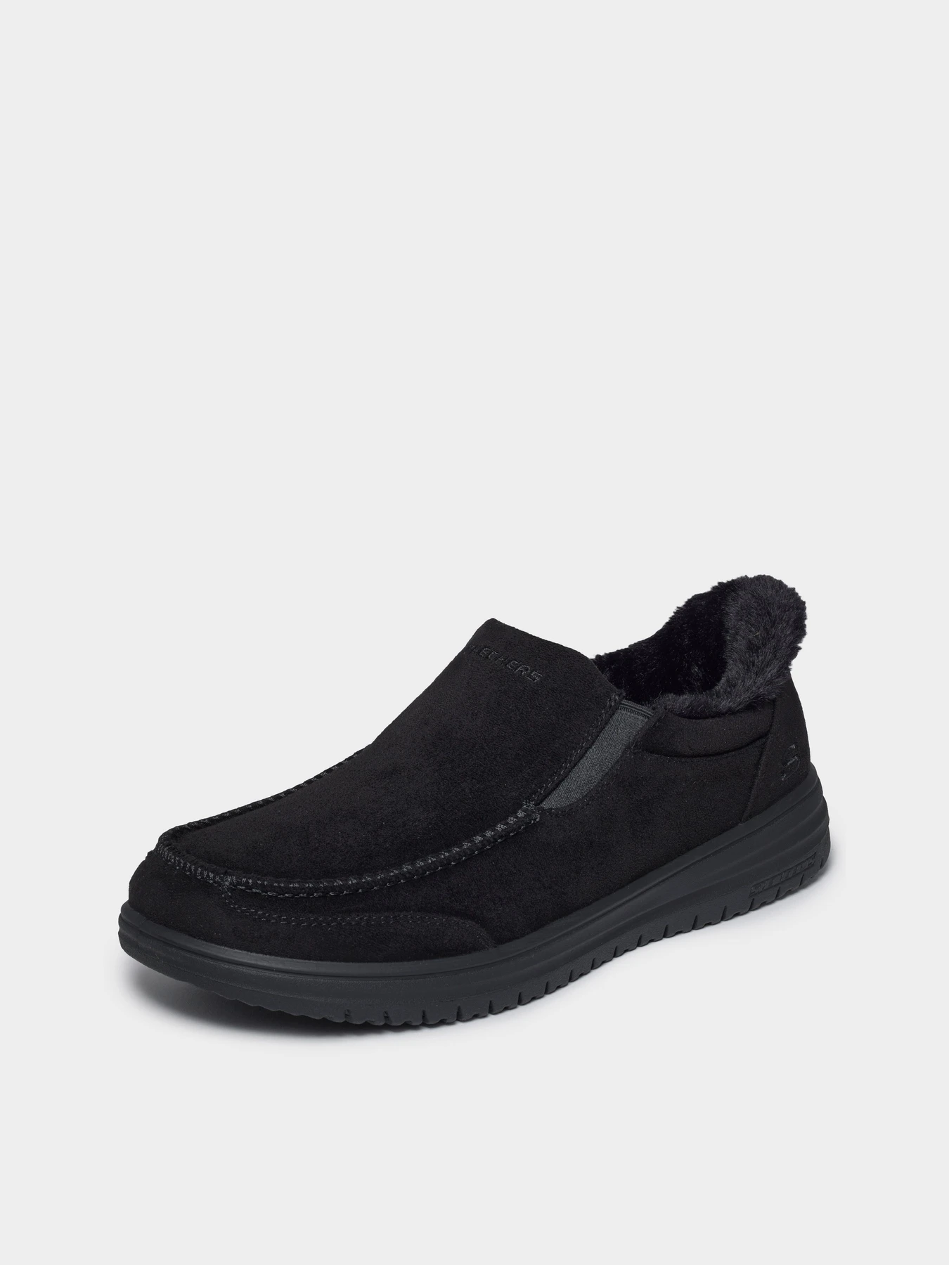 Слипоны и мокасины Skechers MURETTE модель 205606 BBK Фото