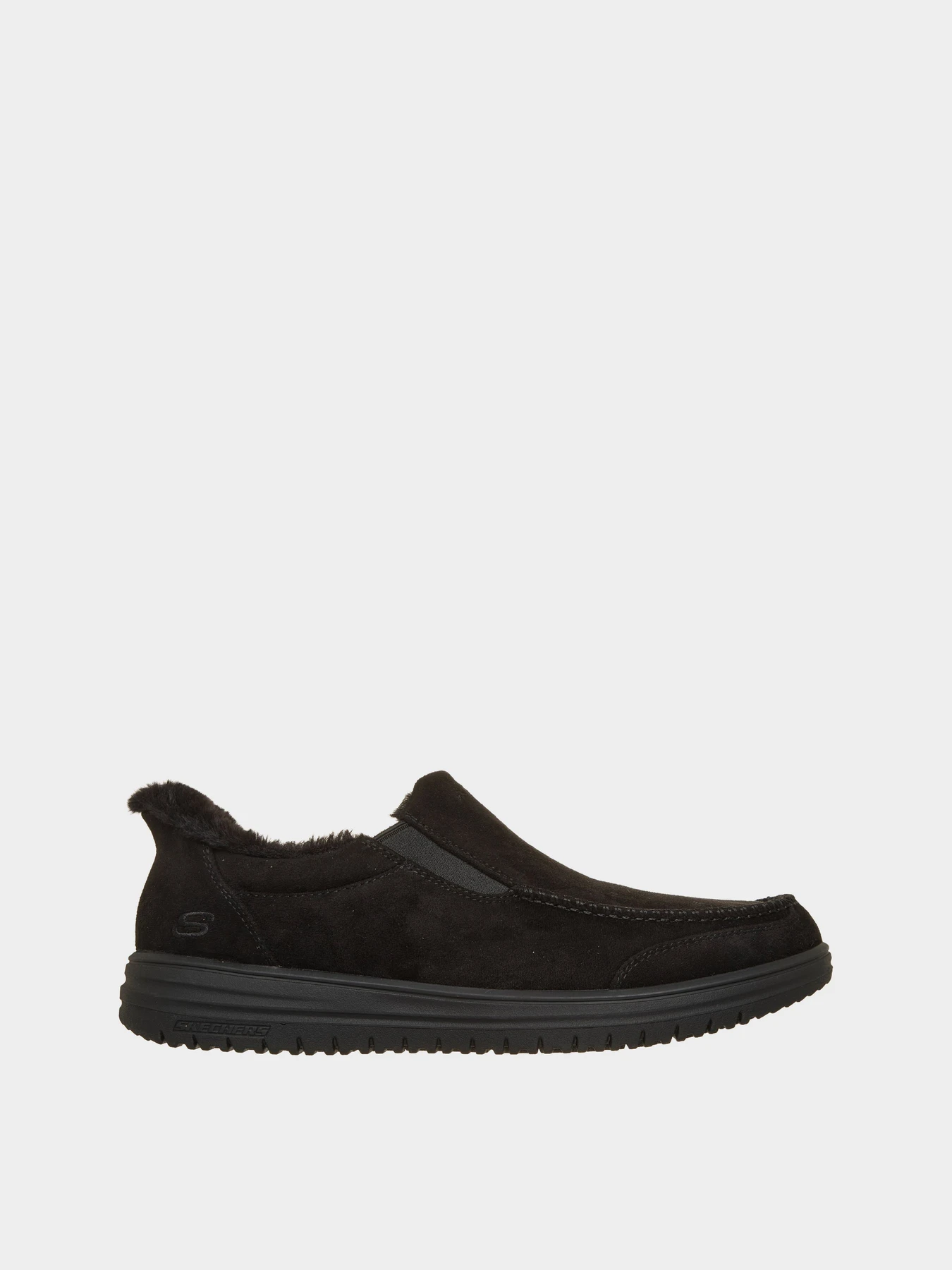 Слипоны и мокасины Skechers MURETTE модель 205606 BBK Фото