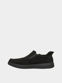 Слипоны и мокасины Skechers MURETTE модель 205606 BBK Фото