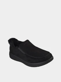 Слипоны и мокасины Skechers MURETTE модель 205606 BBK Фото