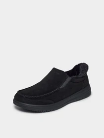 Слипоны и мокасины Skechers MURETTE модель 205606 BBK Фото