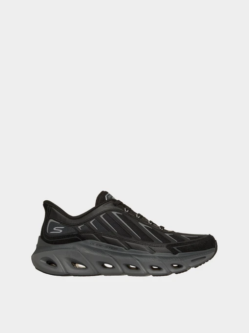 Кросівки Skechers RELAXED-FIT GLIDE-STEP модель 233421 BKCC Фото