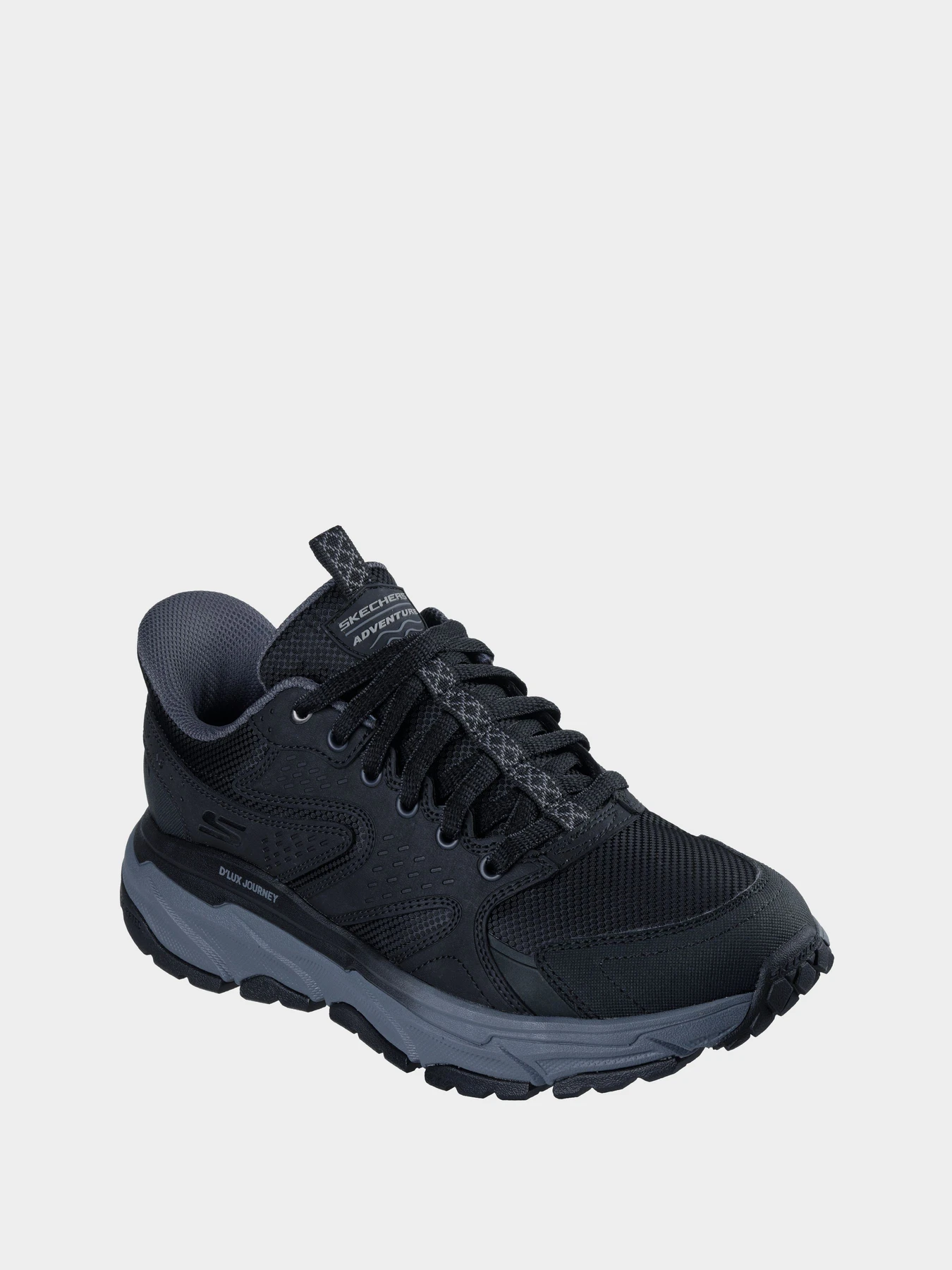 Кроссовки Skechers D'LUX JOURNEY модель 237412 BKCC Фото