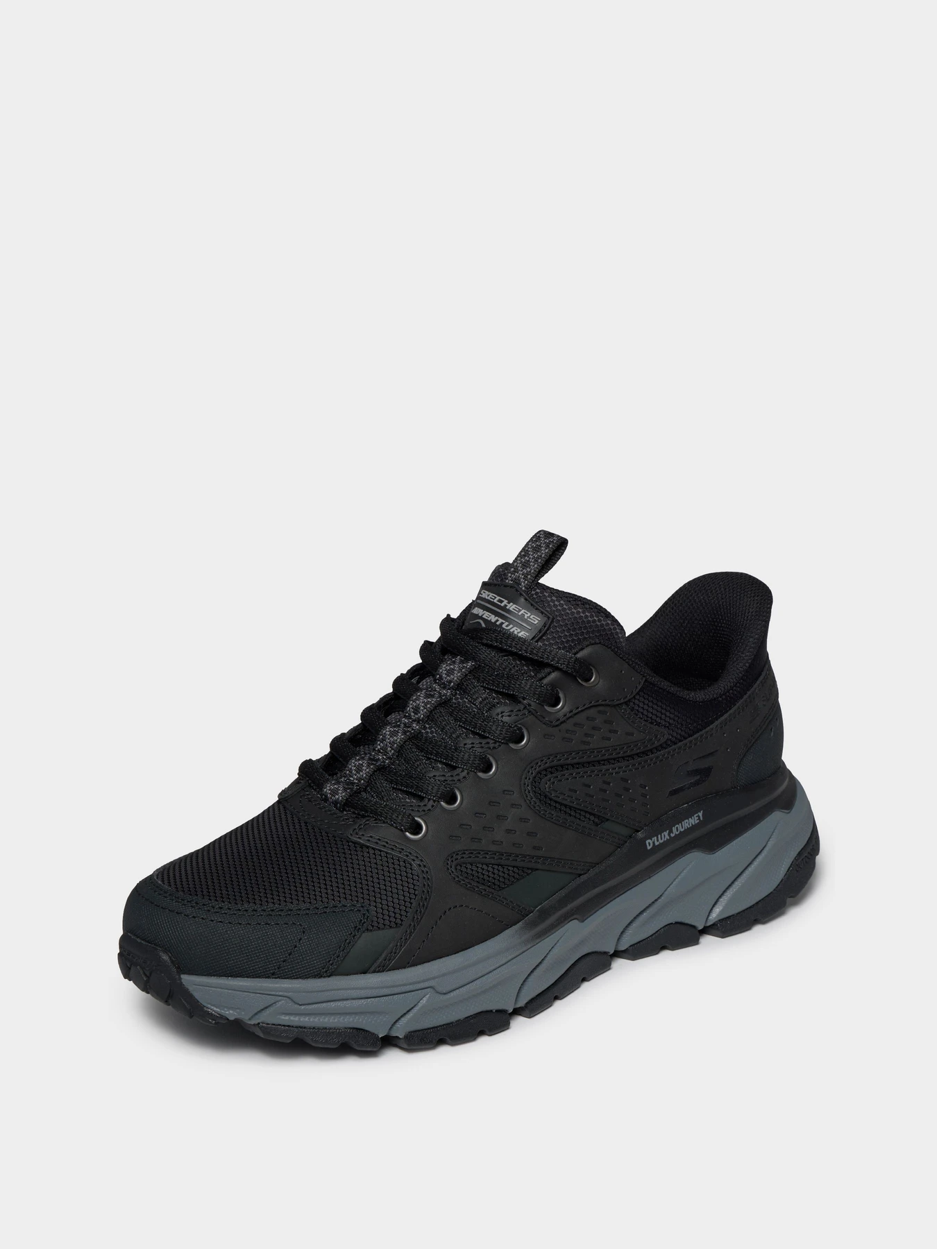Кроссовки Skechers D'LUX JOURNEY модель 237412 BKCC Фото