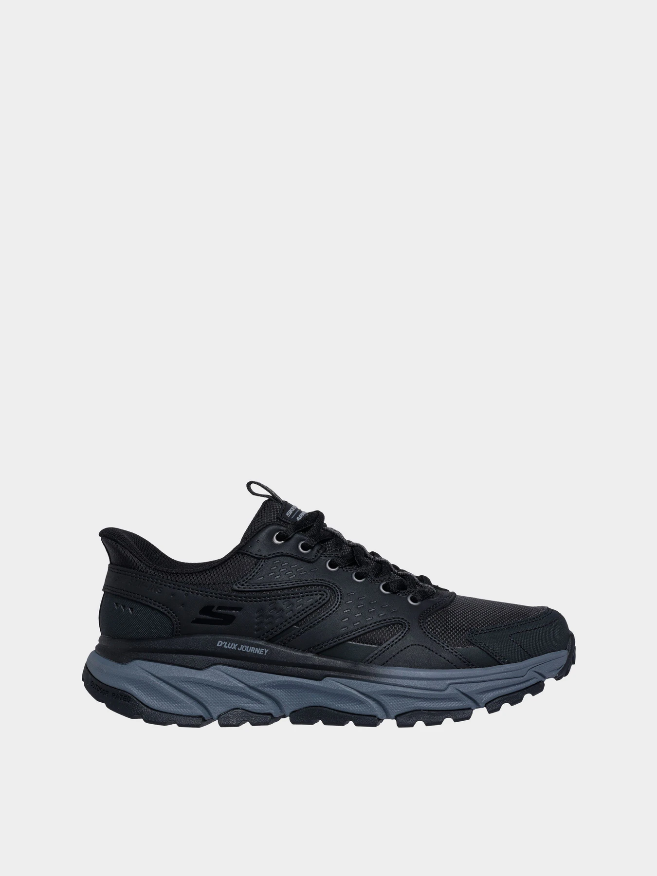 Кроссовки Skechers D'LUX JOURNEY модель 237412 BKCC Фото