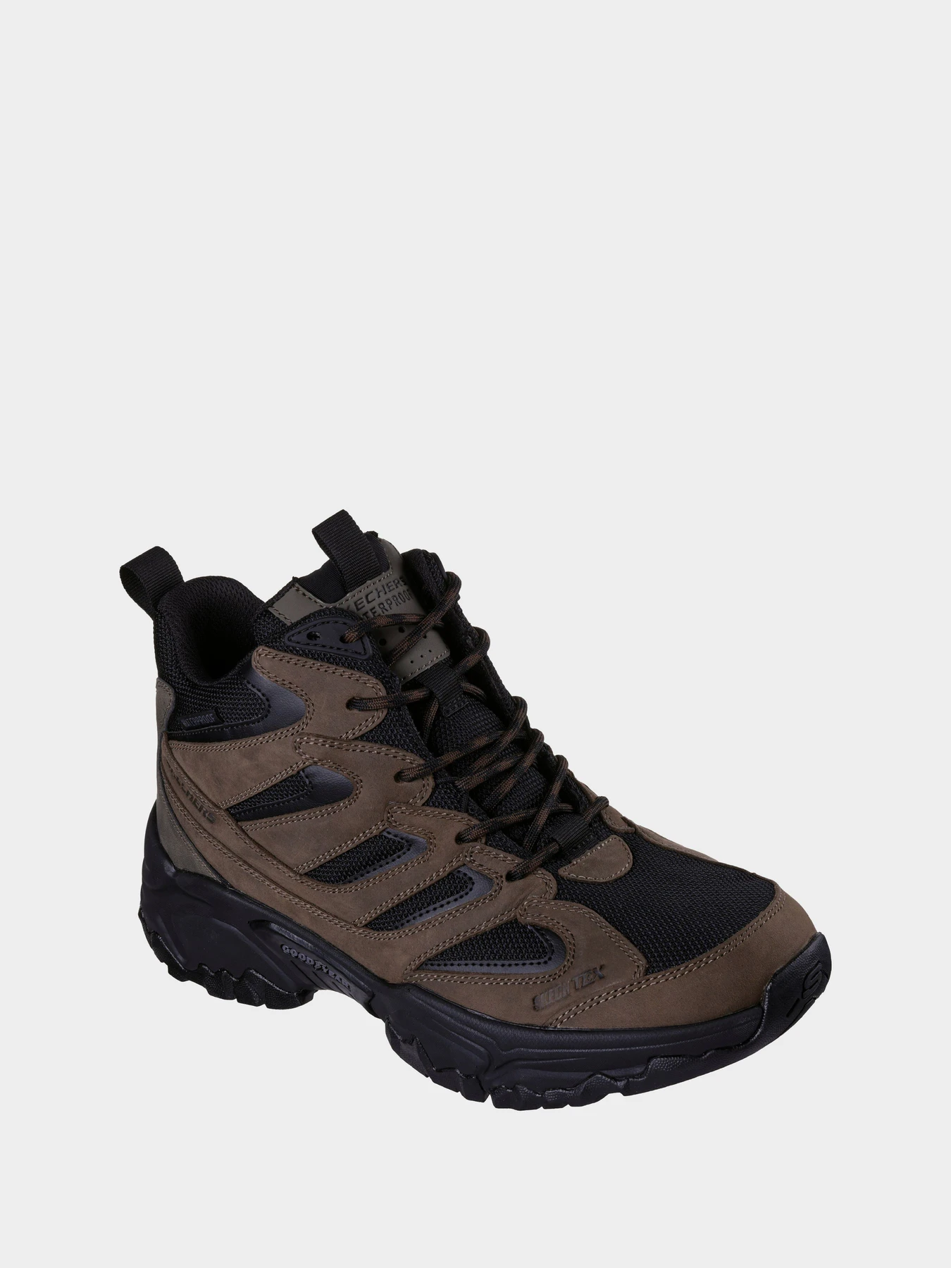 Черевики та чоботи Skechers TERRAFORM модель 205630 DKTP Черевики та чоботи Skechers TERRAFORM модель 205630 DKTP Фото