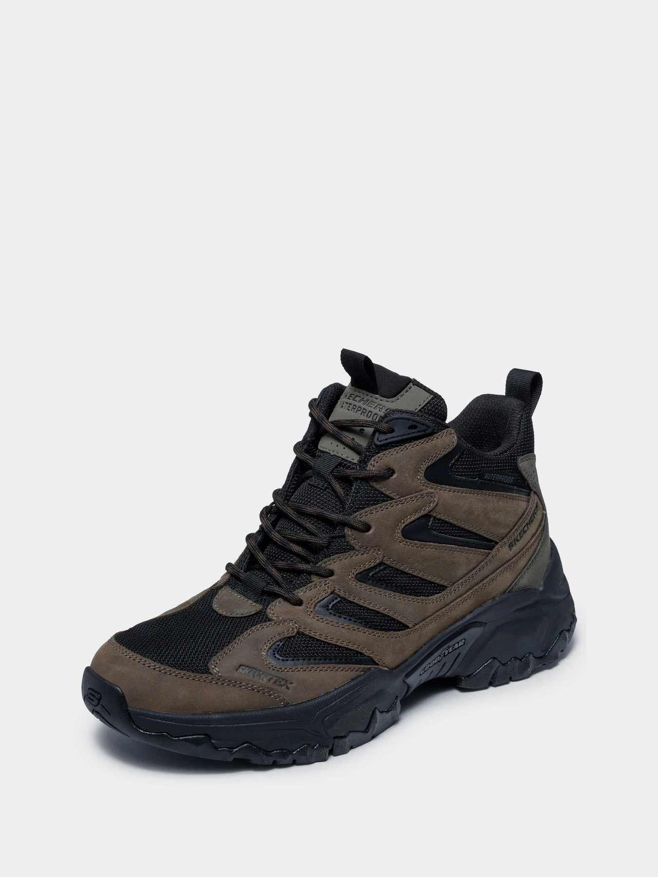 Черевики та чоботи Skechers TERRAFORM модель 205630 DKTP Черевики та чоботи Skechers TERRAFORM модель 205630 DKTP Фото