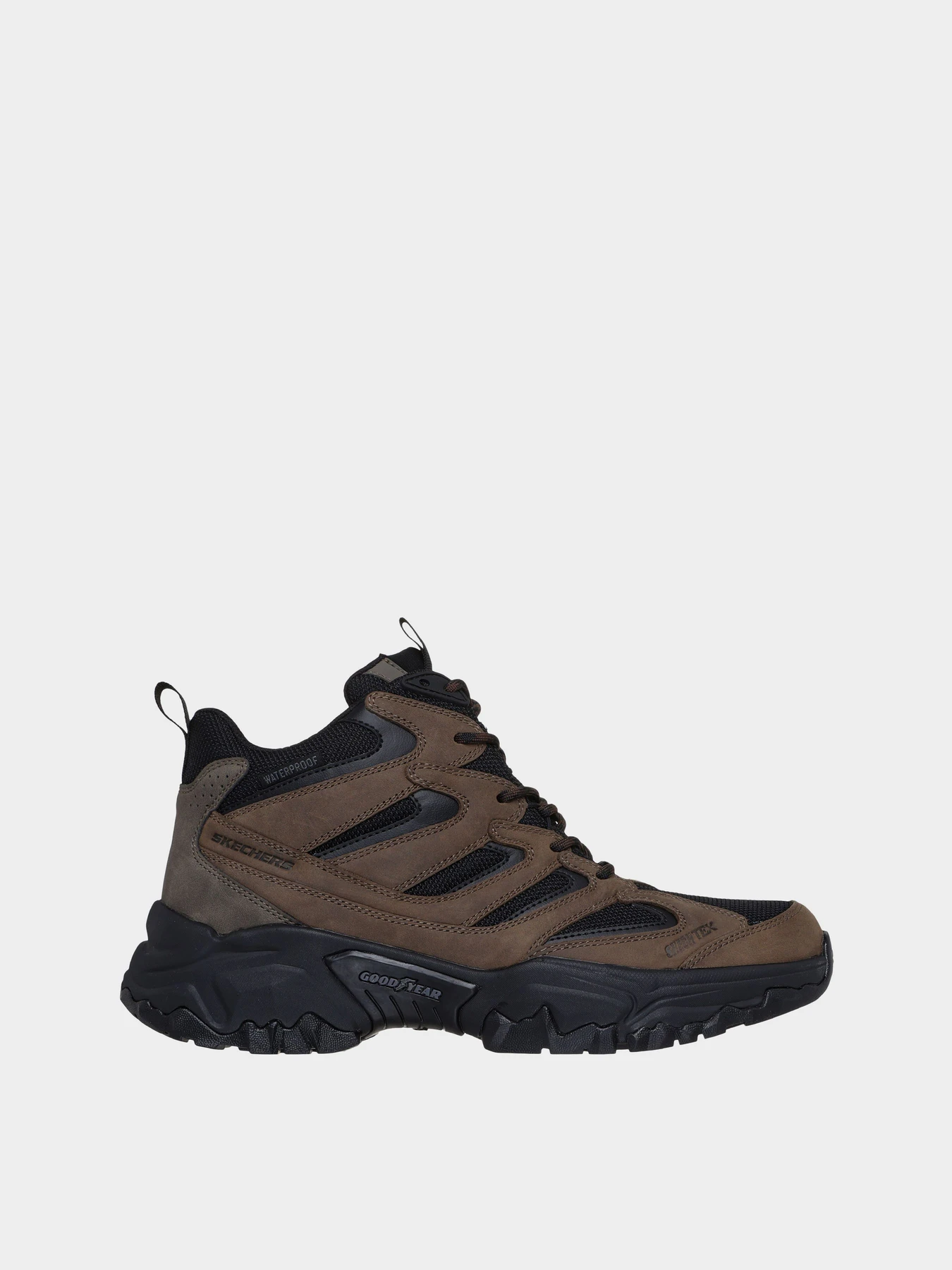 Черевики та чоботи Skechers TERRAFORM модель 205630 DKTP Черевики та чоботи Skechers TERRAFORM модель 205630 DKTP Фото