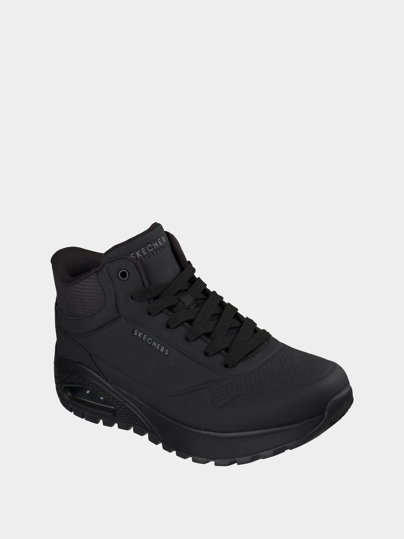 Черевики та чоботи Skechers UNO RUGGED модель 183525 BBK Черевики та чоботи Skechers UNO RUGGED модель 183525 BBK Фото