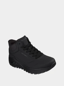 Черевики та чоботи Skechers UNO RUGGED модель 183525 BBK Фото