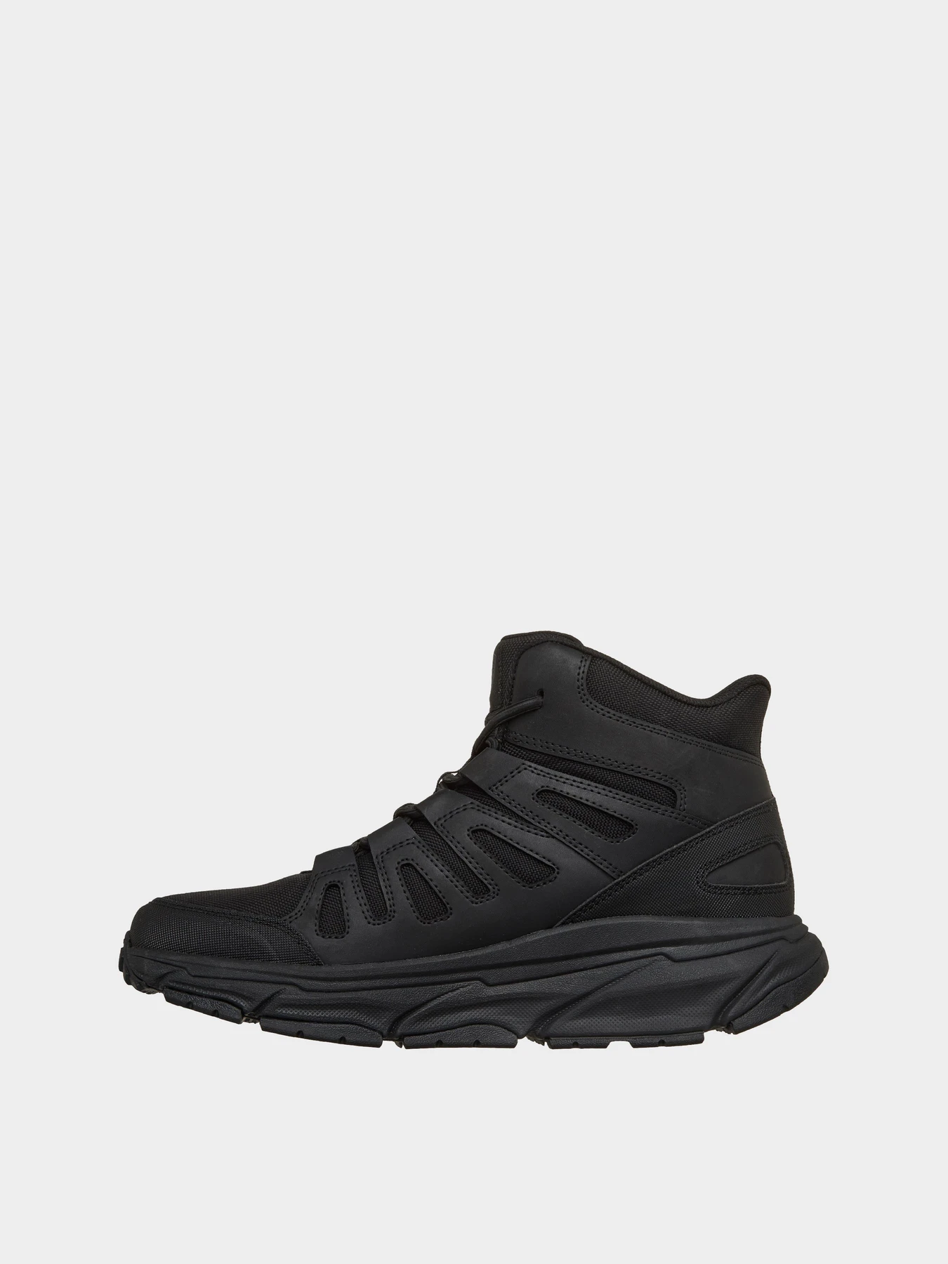Ботинки и сапоги Skechers D'LUX JOURNEY SR модель 200458 BLK Ботинки и сапоги Skechers D'LUX JOURNEY SR модель 200458 BLK Фото
