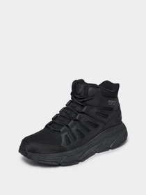 Ботинки и сапоги Skechers D'LUX JOURNEY SR модель 200458 BLK Фото
