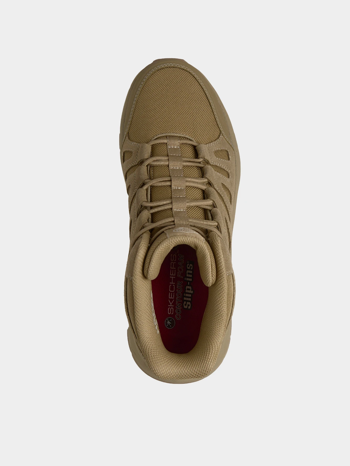 Ботинки и сапоги Skechers D'LUX JOURNEY SR модель 200458 CML Фото