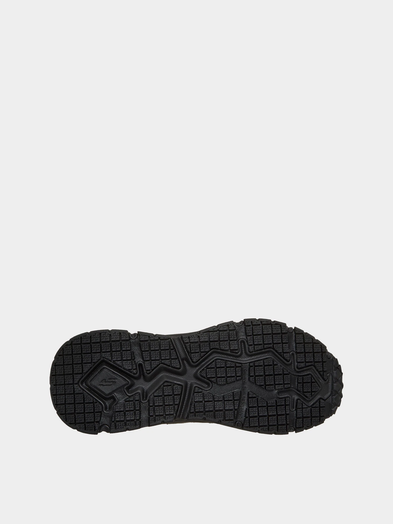 Ботинки и сапоги Skechers D'LUX JOURNEY SR модель 200458W BLK Фото