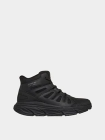Ботинки и сапоги Skechers D'LUX JOURNEY SR модель 200458W BLK Фото