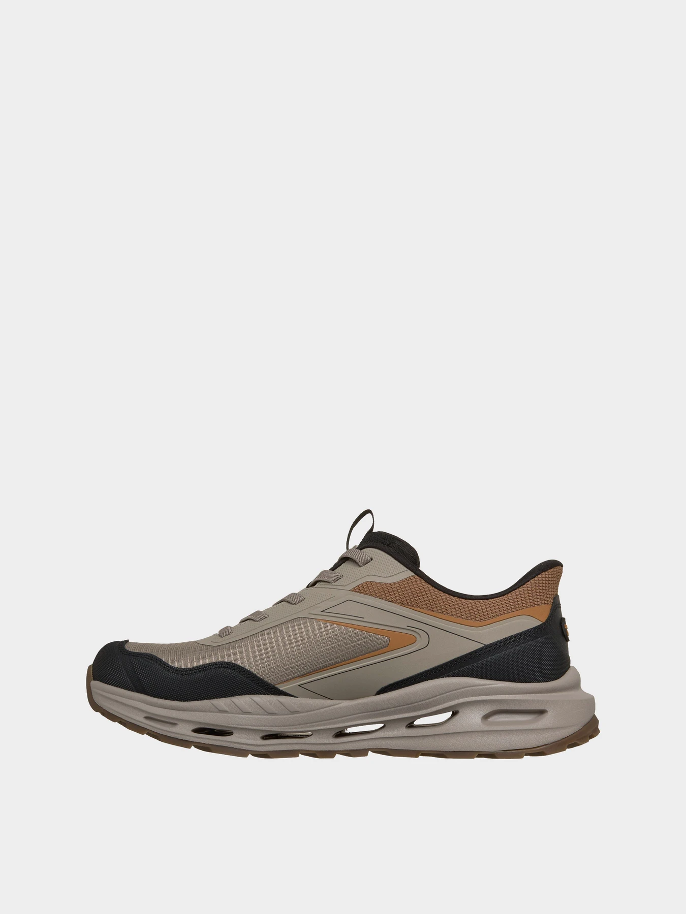 Кроссовки Skechers ARCH FIT ORVAN ULTRA модель 211403 TPBK Фото