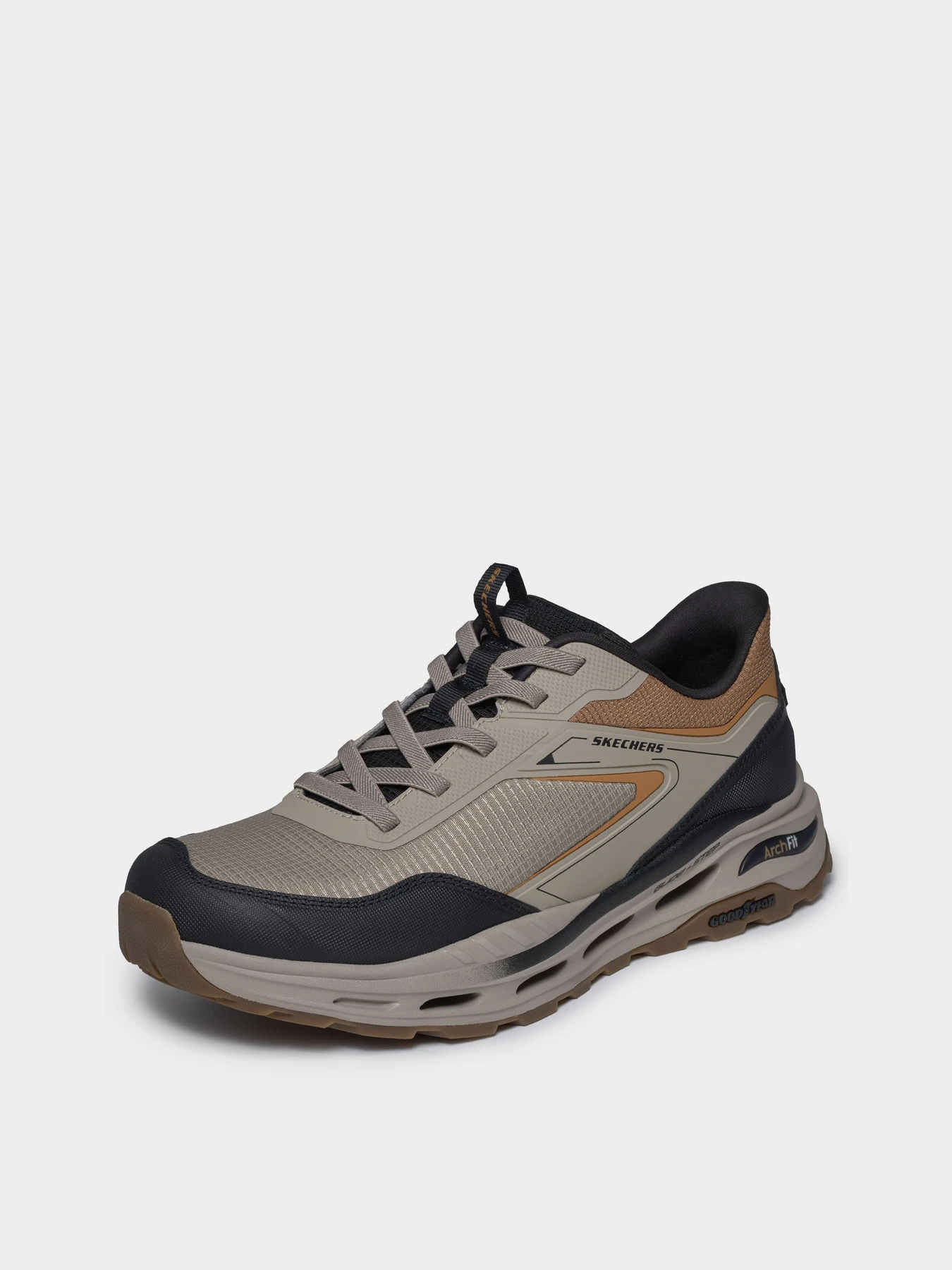 Кроссовки Skechers ARCH FIT ORVAN ULTRA модель 211403 TPBK Фото
