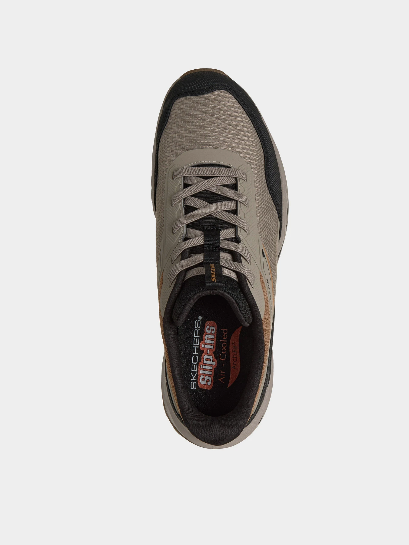 Кроссовки Skechers ARCH FIT ORVAN ULTRA модель 211403 TPBK Фото