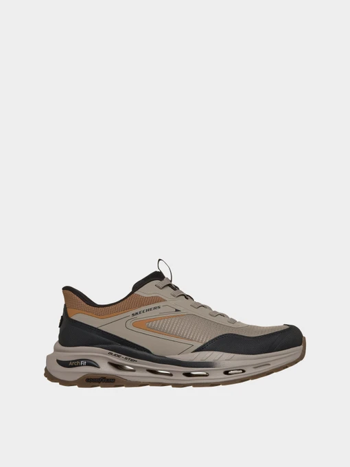 Кроссовки Skechers ARCH FIT ORVAN ULTRA модель 211403 TPBK Фото