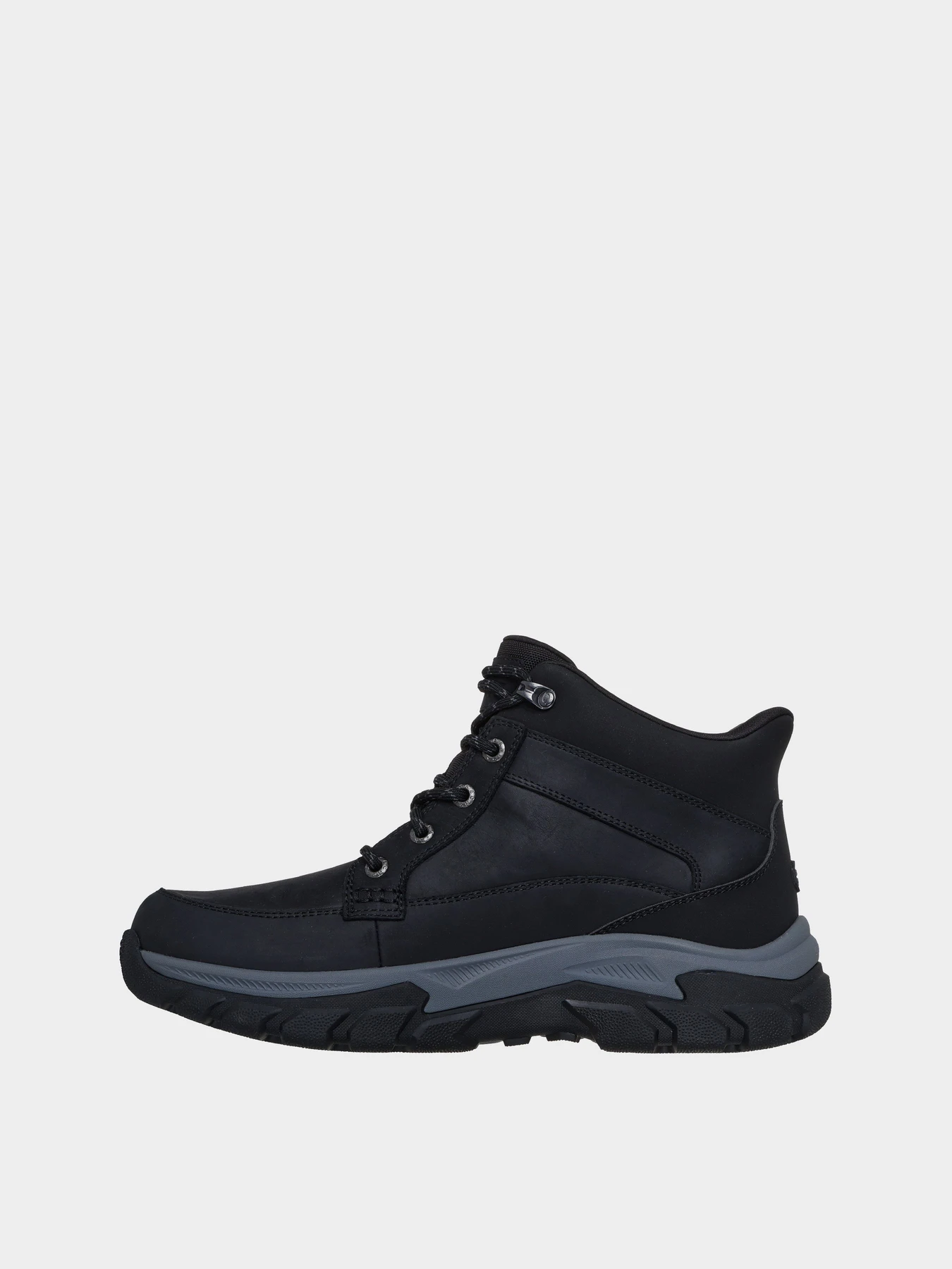 Ботинки и сапоги Skechers RESPECTED 2.0 модель 205652 BLK Ботинки и сапоги Skechers RESPECTED 2.0 модель 205652 BLK Фото