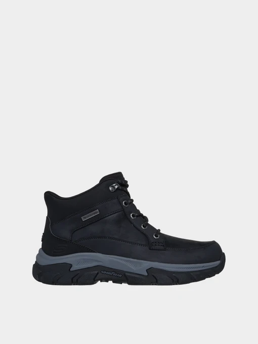 Ботинки и сапоги Skechers RESPECTED 2.0 модель 205652 BLK Фото