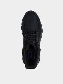 Ботинки и сапоги Skechers RESPECTED 2.0 модель 205652 BLK Фото