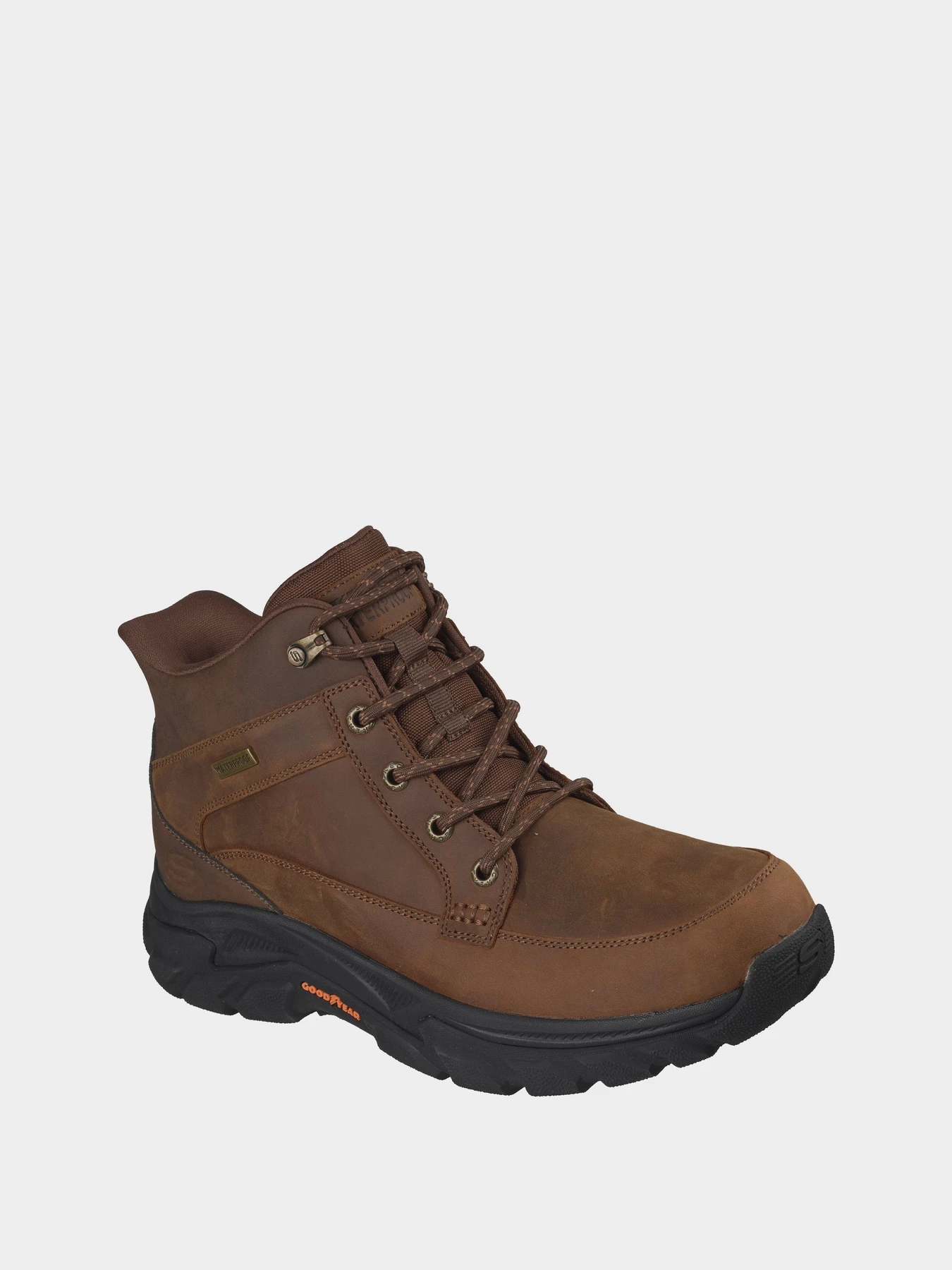 Ботинки и сапоги Skechers RESPECTED 2.0 модель 205652 CDB Ботинки и сапоги Skechers RESPECTED 2.0 модель 205652 CDB Фото