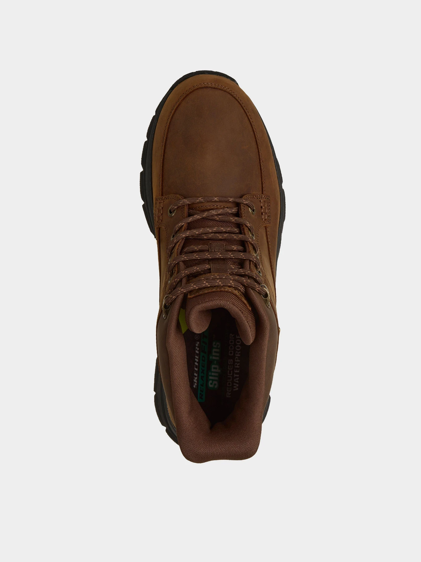 Ботинки и сапоги Skechers RESPECTED 2.0 модель 205652 CDB Ботинки и сапоги Skechers RESPECTED 2.0 модель 205652 CDB Фото