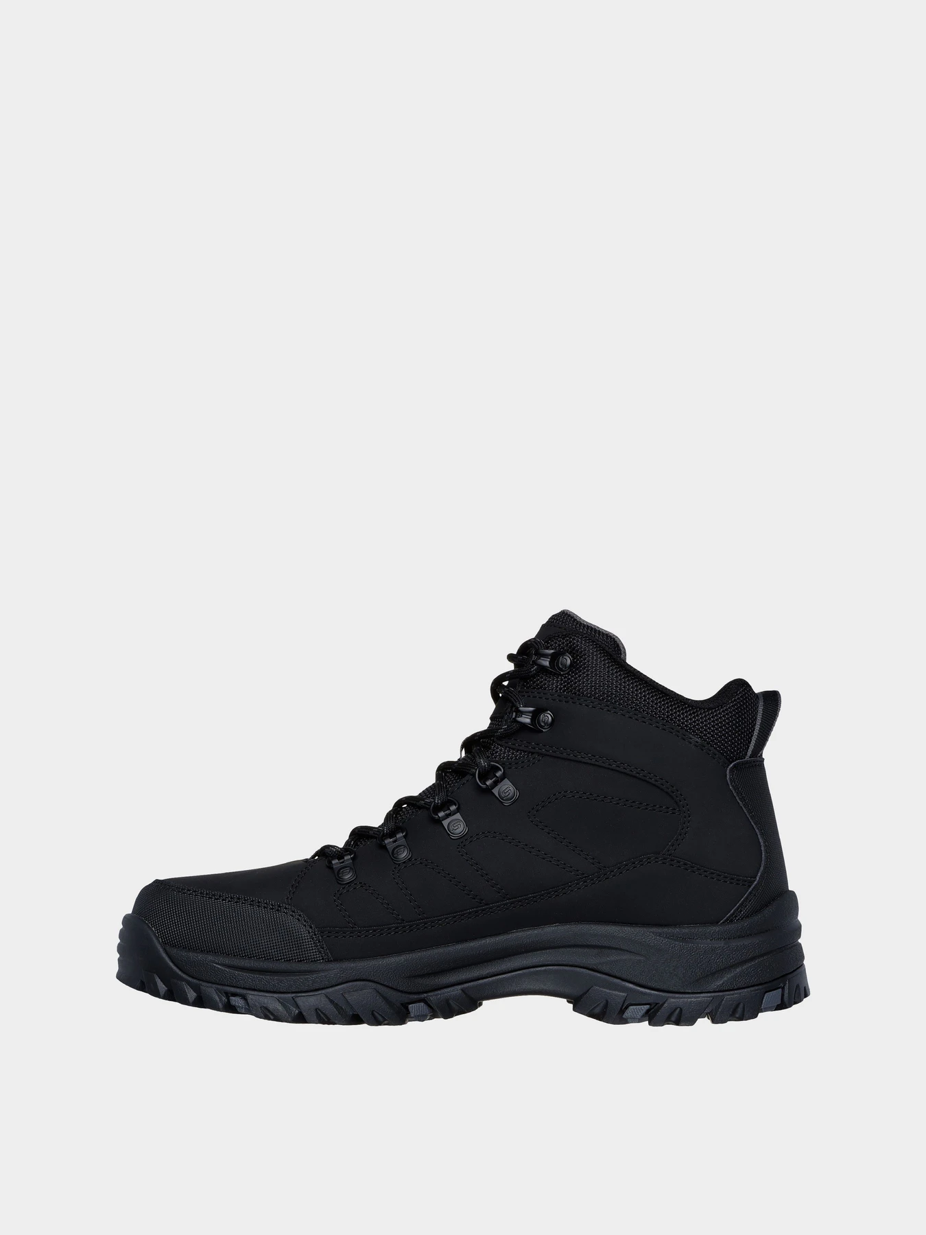 Ботинки и сапоги Skechers RELMENT модель 204642WW BBK Ботинки и сапоги Skechers RELMENT модель 204642WW BBK Фото