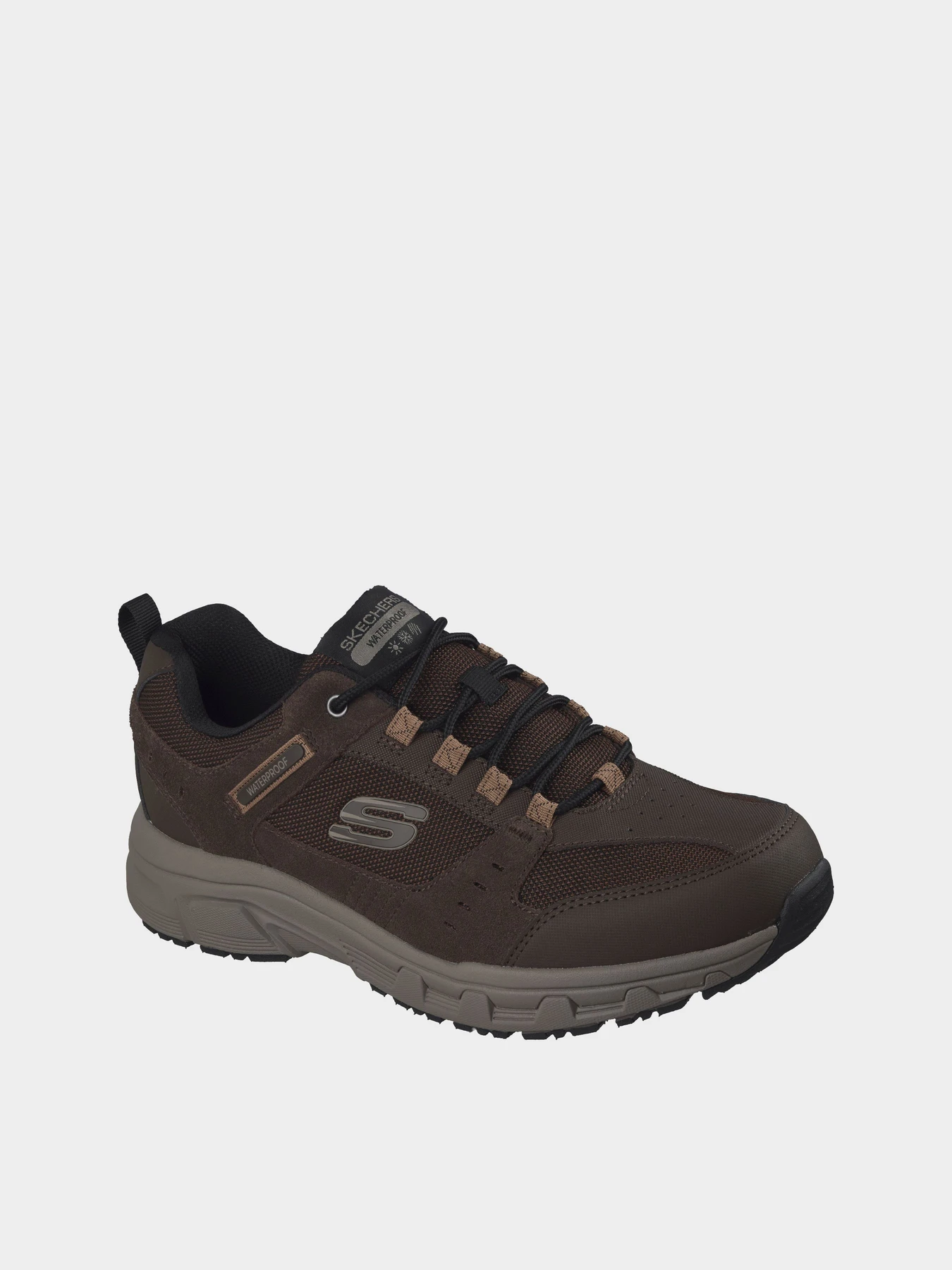Кроссовки Skechers OAK CANYON модель 237386WW BRN Фото