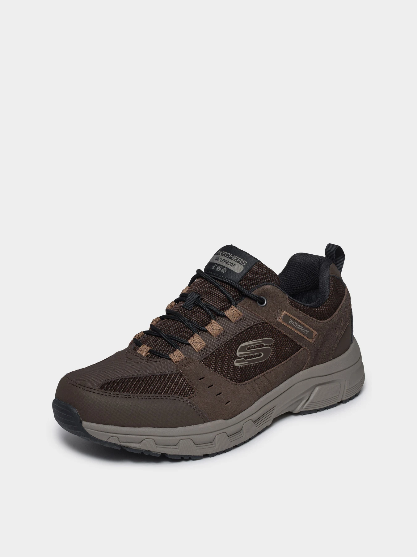 Кроссовки Skechers OAK CANYON модель 237386WW BRN Фото