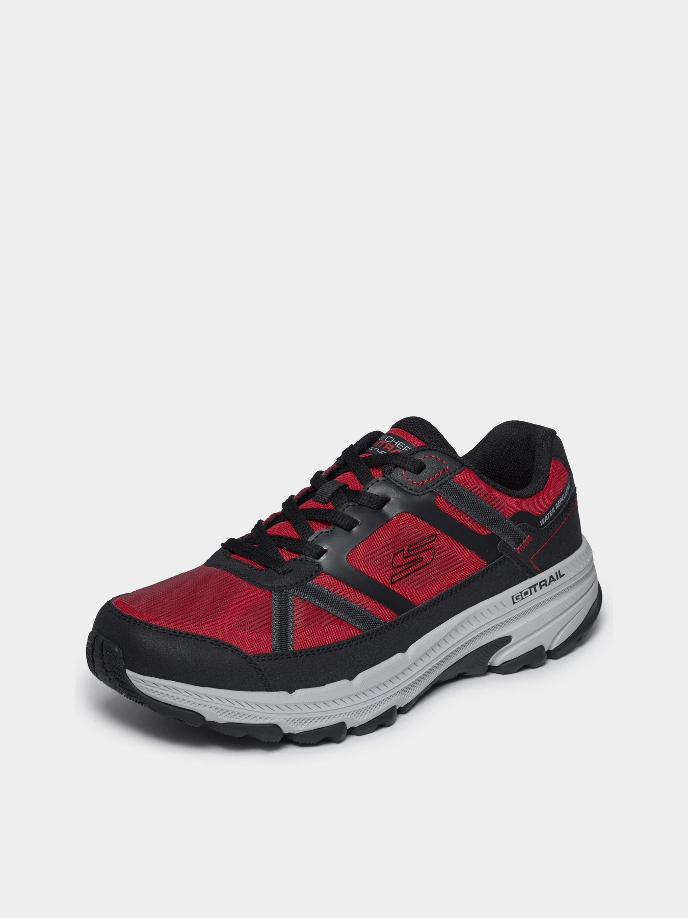 Кросівки Skechers GO RUN TRAIL ALTITUDE 2.0 модель 237920 RDBK Кросівки Skechers GO RUN TRAIL ALTITUDE 2.0 модель 237920 RDBK Фото