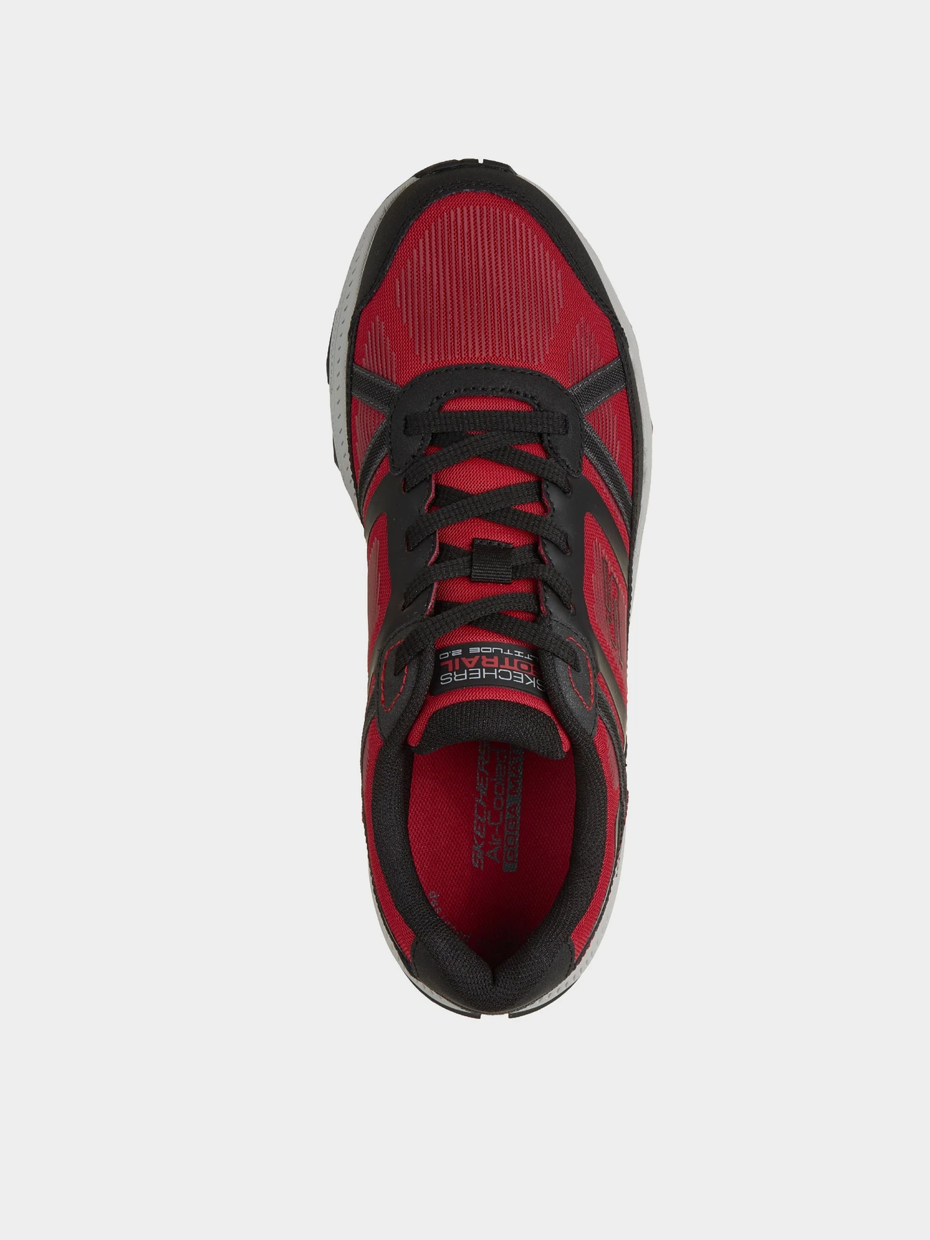 Кросівки Skechers GO RUN TRAIL ALTITUDE 2.0 модель 237920 RDBK Кросівки Skechers GO RUN TRAIL ALTITUDE 2.0 модель 237920 RDBK Фото