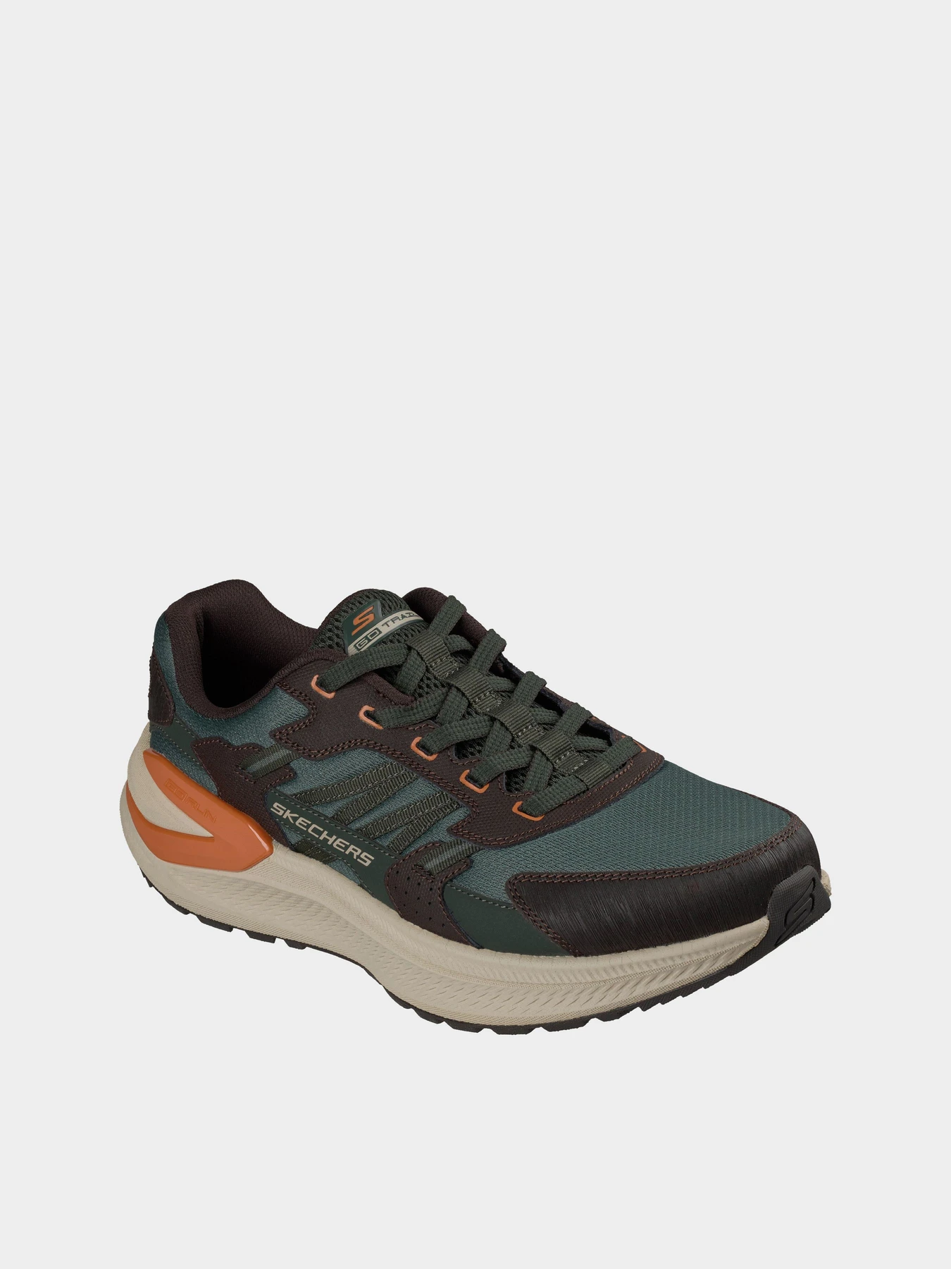 Кросівки Skechers GO RUN CONSISTENT PRO TRAIL модель 237956 GRN Кросівки Skechers GO RUN CONSISTENT PRO TRAIL модель 237956 GRN Фото