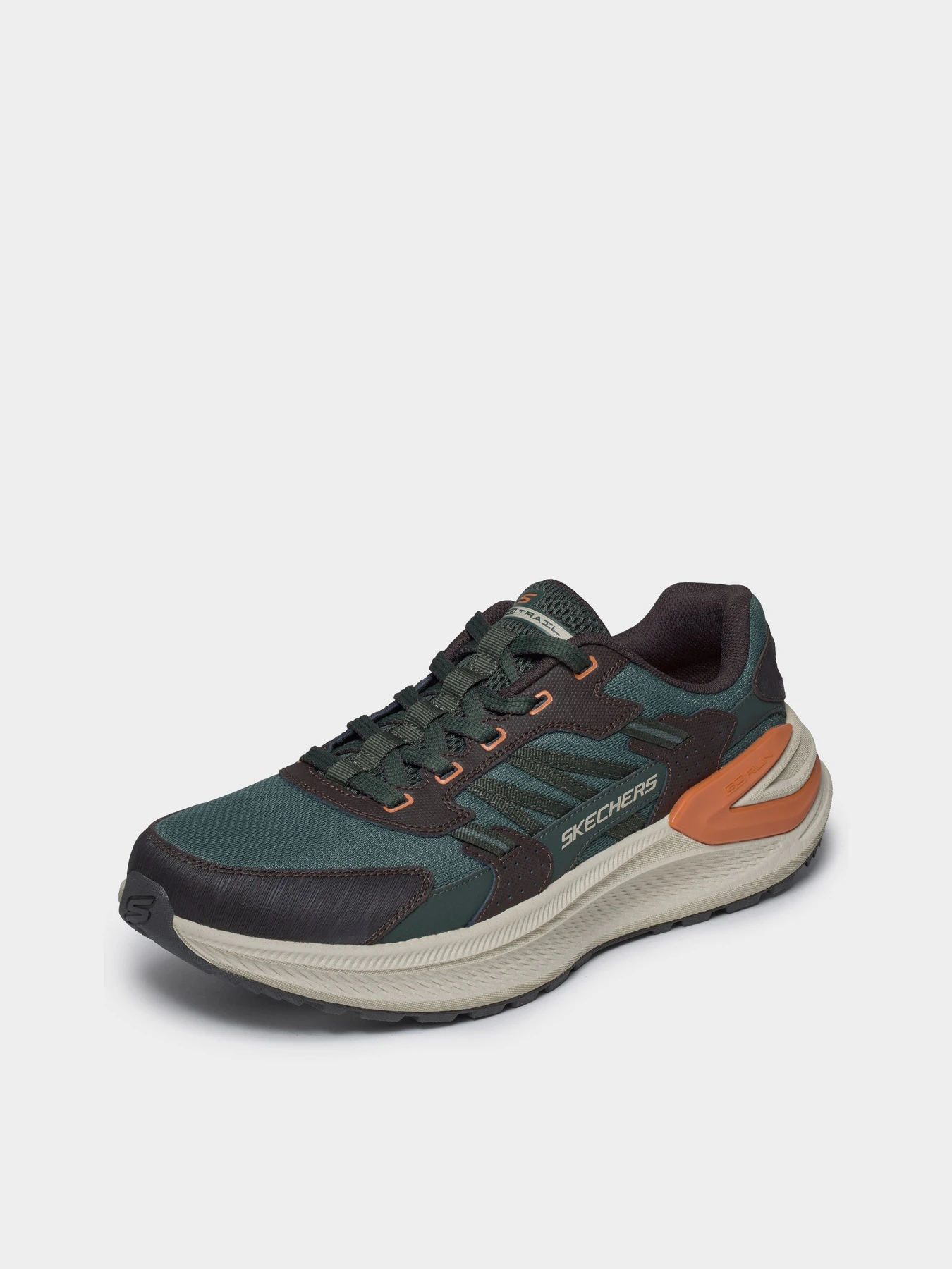 Кросівки Skechers GO RUN CONSISTENT PRO TRAIL модель 237956 GRN Кросівки Skechers GO RUN CONSISTENT PRO TRAIL модель 237956 GRN Фото