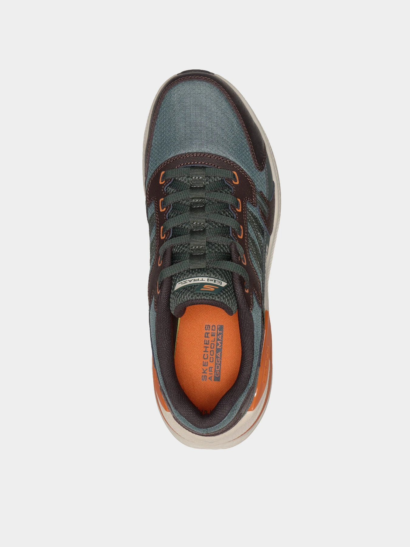 Кросівки Skechers GO RUN CONSISTENT PRO TRAIL модель 237956 GRN Кросівки Skechers GO RUN CONSISTENT PRO TRAIL модель 237956 GRN Фото