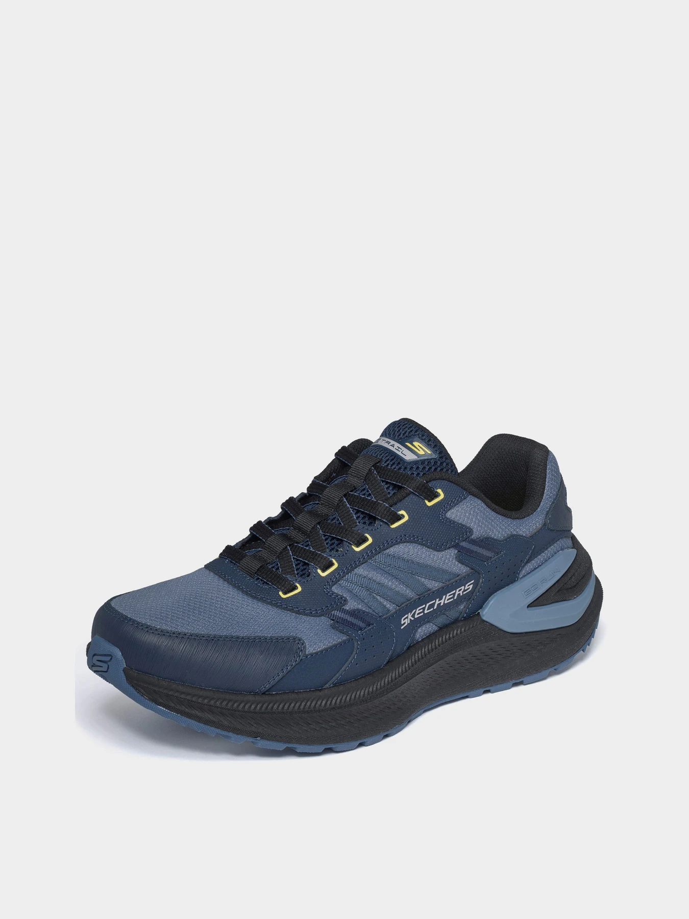 Кросівки Skechers GO RUN CONSISTENT PRO TRAIL модель 237956 NVY Кросівки Skechers GO RUN CONSISTENT PRO TRAIL модель 237956 NVY Фото