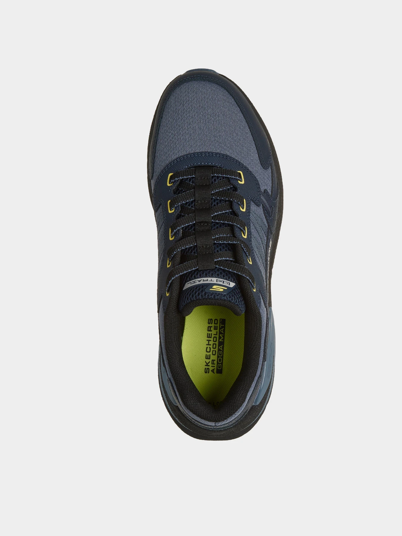 Кросівки Skechers GO RUN CONSISTENT PRO TRAIL модель 237956 NVY Кросівки Skechers GO RUN CONSISTENT PRO TRAIL модель 237956 NVY Фото