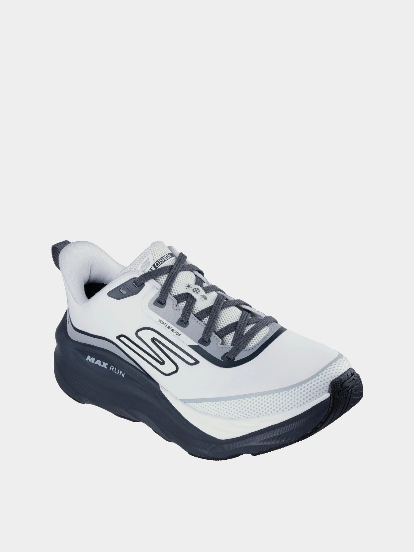 Кроссовки Skechers MAX RUN модель 221003 WCC Кроссовки Skechers MAX RUN модель 221003 WCC Фото