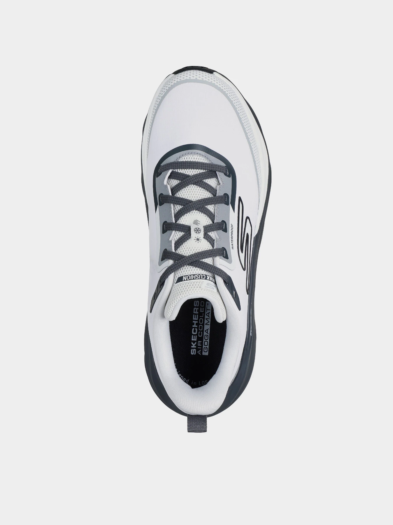 Кроссовки Skechers MAX RUN модель 221003 WCC Кроссовки Skechers MAX RUN модель 221003 WCC Фото