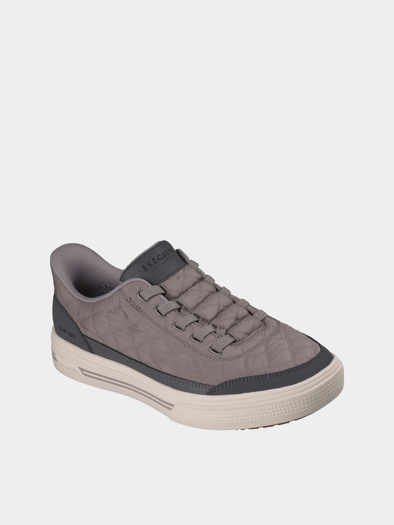 Кеды Skechers ARCH FIT ARCADE модель 183227 GRY Кеды Skechers ARCH FIT ARCADE модель 183227 GRY Фото