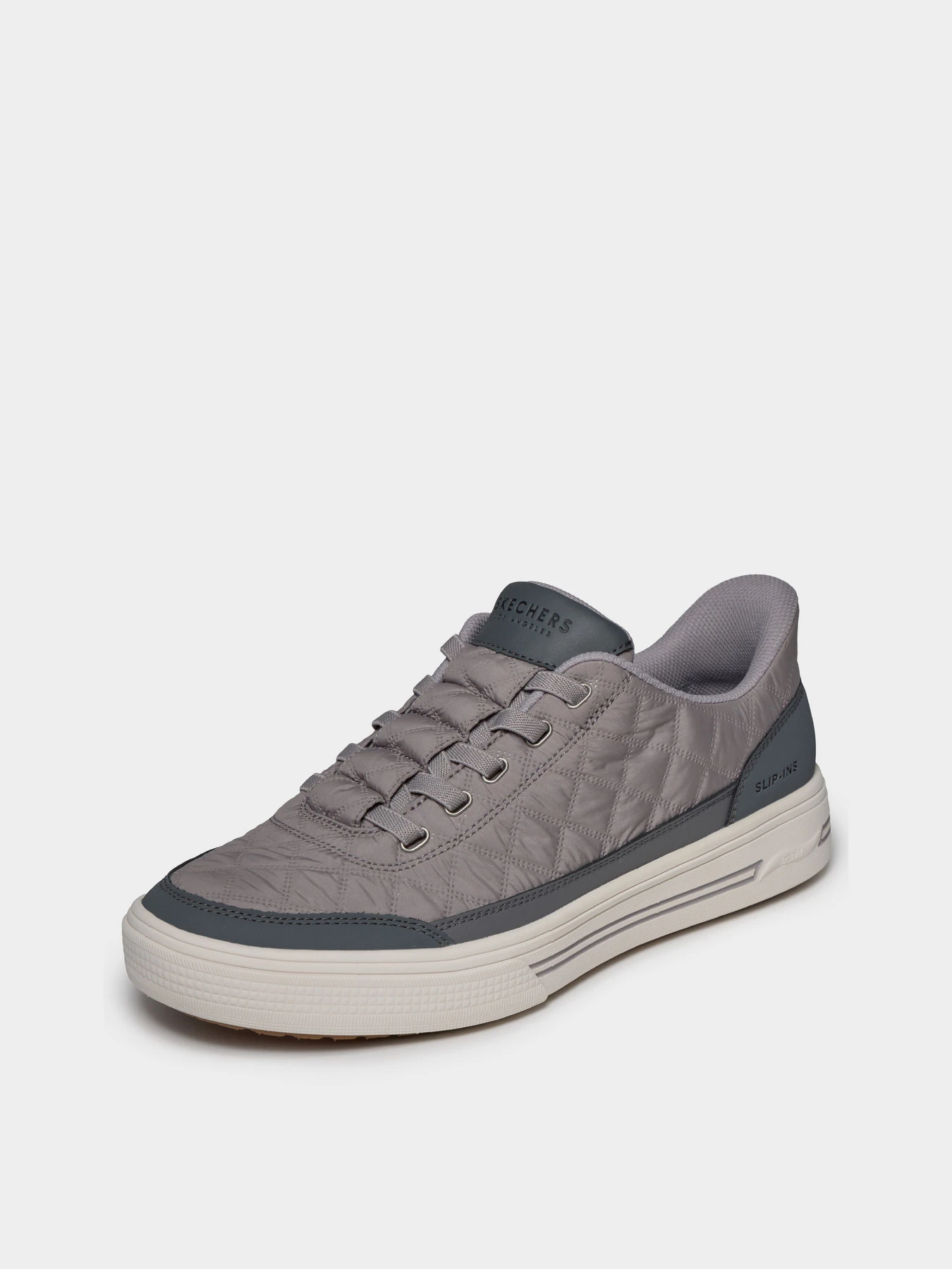 Кеды Skechers ARCH FIT ARCADE модель 183227 GRY Кеды Skechers ARCH FIT ARCADE модель 183227 GRY Фото